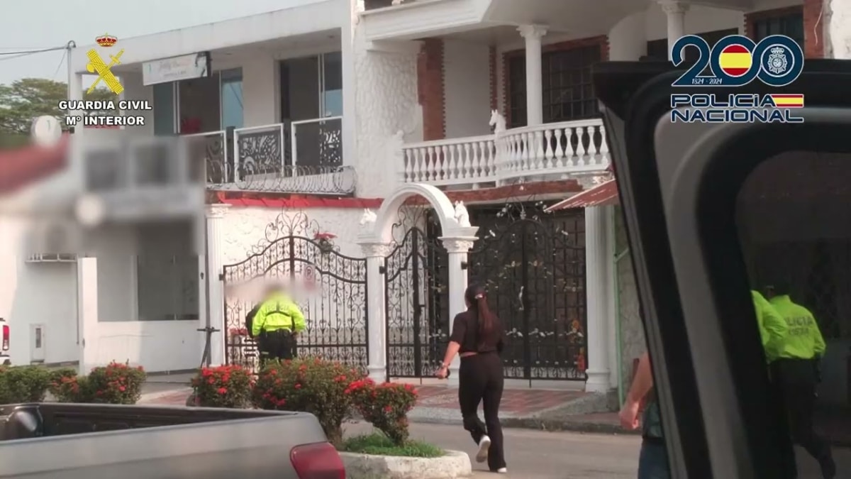Detenido un hombre que captaba menores para difundir o sexual