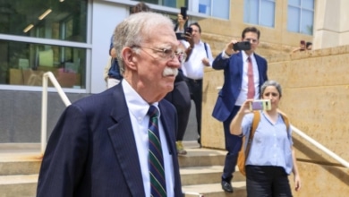 John Bolton, el crítico y exasesor de Trump, evita el juicio y se declara culpable por el mal uso de información privilegiada