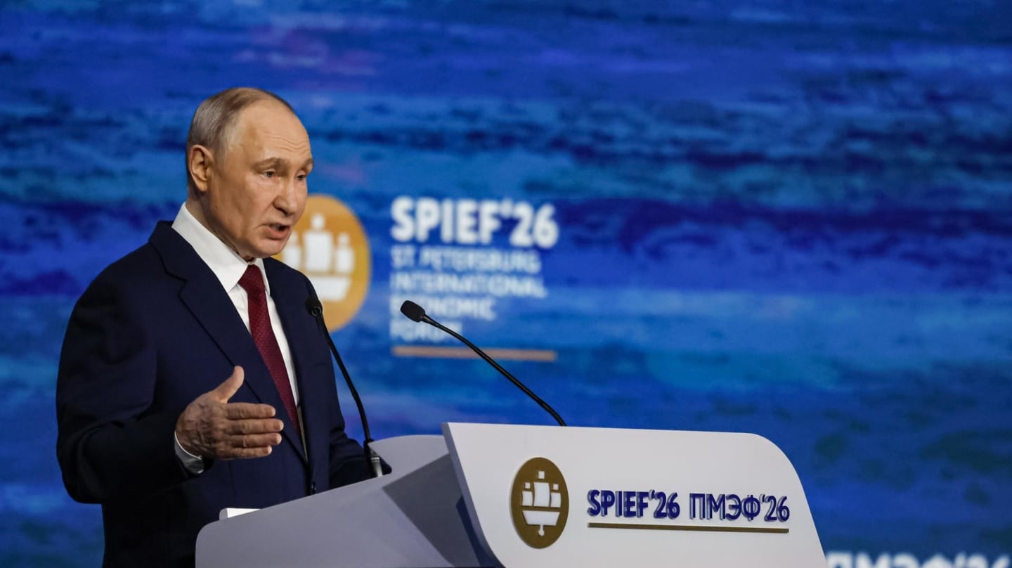 Putin no ve sentido a reunirse con Zelenski y apuesta por co