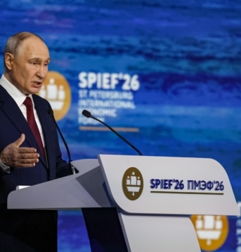 Putin no ve sentido a reunirse con Zelenski y apuesta por continuar [...]