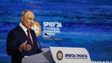 Putin no ve sentido a reunirse con Zelenski y apuesta por continuar la ofensiva rusa