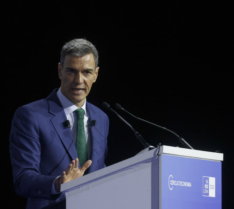 Sánchez anuncia que el Gobierno inicia esta semana la tramitación de los Presupuestos de 2027