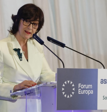 Cani Fernández pide que le suceda alguien con "capacidad técnica" y "sentido [...]