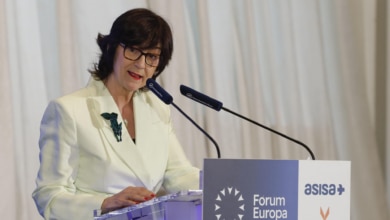 Cani Fernández pide que le suceda alguien con "capacidad técnica" y "sentido común" al frente de la CNMC