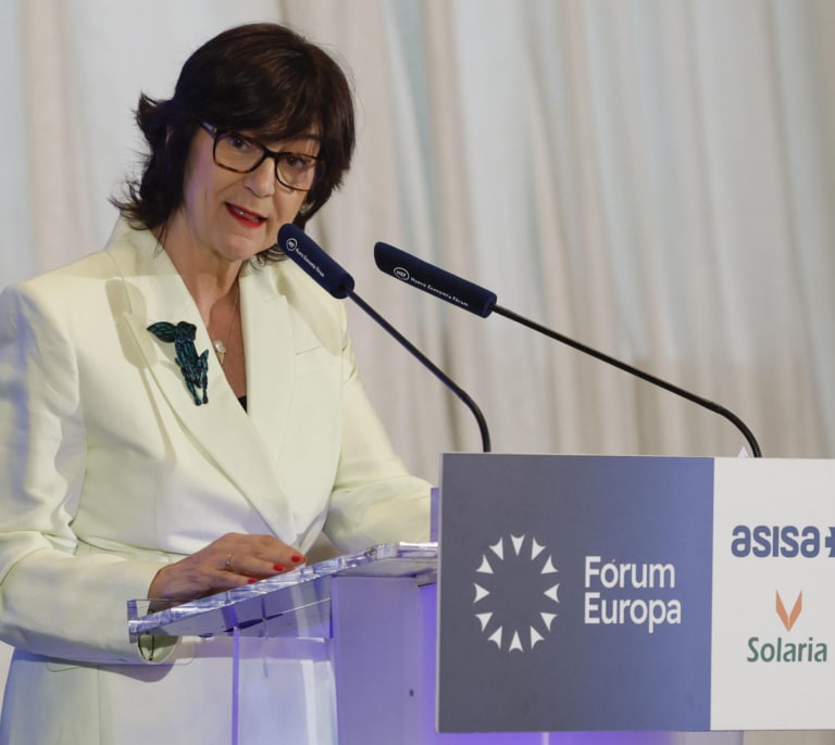 Cani Fernández pide que le suceda alguien con "capacidad técnica" y "sentido común" al frente de la CNMC