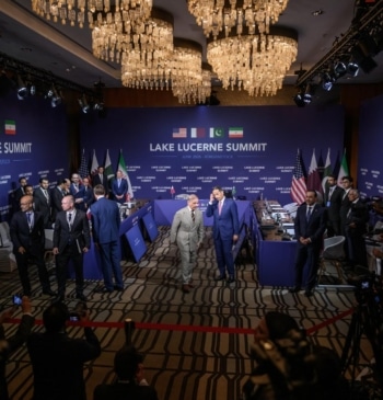 Irán interrumpe negociaciones con EEUU en Suiza tras las nuevas amenazas de [...]