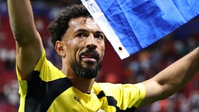 Vozinha, el 'abuelito' de la segunda división portuguesa que ha plantado cara al asedio de España en la portería de Cabo Verde