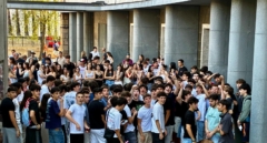 Los ceros en la prueba de euskera de la PAU llegan a los tribunales: "Las correcciones son nulas, no fueron anónimas"