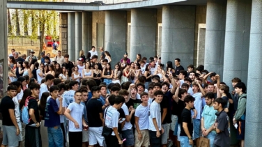 Los ceros en la prueba de euskera de la PAU llegan a los tribunales: "Las correcciones son nulas, no fueron anónimas"