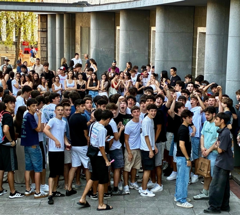 Los ceros en la prueba de euskera de la PAU llegan a los tribunales: "Las correcciones son nulas, no fueron anónimas"