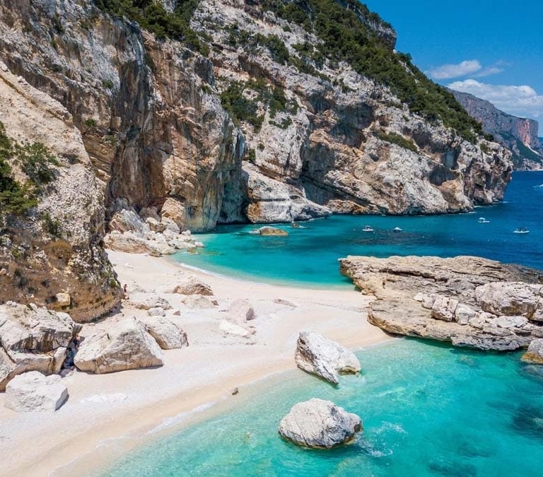 Las 5 mejores playas de Europa para disfrutar este verano