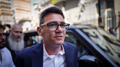 Andy Burnham, el "rey del Norte" que por fin gana la carrera en la izquierda del Reino Unido