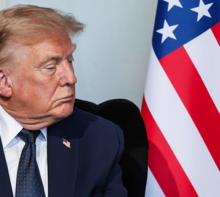 Trump busca alcanzar ahora el pacto nuclear con Irán del que se salió hace ocho años