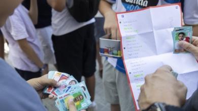 "Si no vendéis cromos, no hay espectáculo": qué hay detrás de la escasez del álbum del Mundial 2026