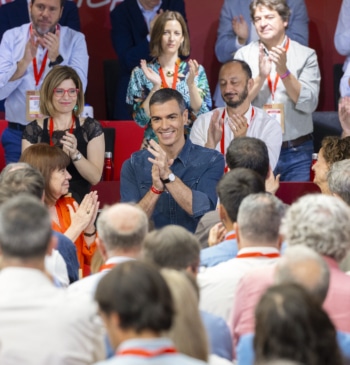 Sánchez encara un comité federal sin apenas contestación salvo Page pero agitado [...]