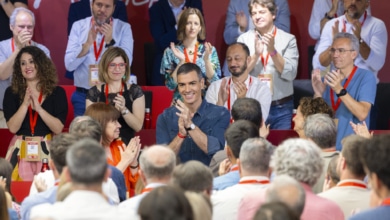 Sánchez encara un comité federal sin apenas contestación salvo Page pero agitado por la postulación de Enma López