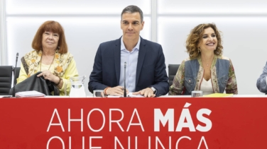 Sánchez mantiene su hoja de ruta pese a las presiones internas y de los socios: "Hay un linchamiento contra el PSOE"