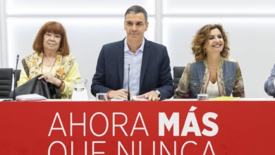 Sánchez mantiene su hoja de ruta pese a las presiones internas y de los socios: "Hay un linchamiento contra el PSOE"