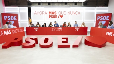 Ferraz insiste en que debe avanzar la causa para querellarse contra Leire Díez y confía en las explicaciones de Zapatero: "Va a entrar a todo"