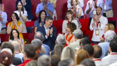El PSOE evita ahondar su crisis y arropa a Sánchez para afrontar el ciclo electoral: "Es lo que toca ahora"