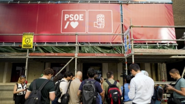 El PSOE da largas a sus prometidas explicaciones por el 'caso Leire Díez': "Necesitamos tiempo"