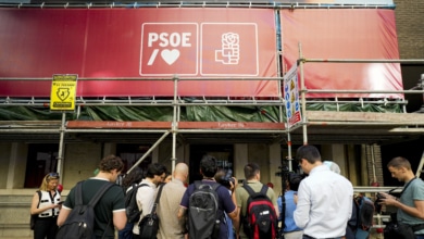 El PSOE da largas a sus prometidas explicaciones por el 'caso Leire Díez': "Necesitamos tiempo"