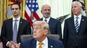 El Senado de EEUU aprueba por primera vez una resolución para que Trump ponga fin a la guerra contra Irán