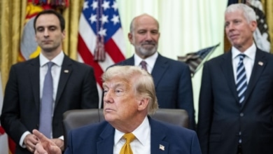 El Senado de EEUU aprueba por primera vez una resolución para que Trump ponga fin a la guerra contra Irán
