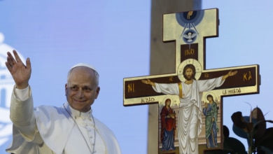 Siga en directo el histórico discurso del papa León XIV en el Congreso