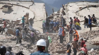 Venezuela afronta otra jornada de rescates mientras sigue aumentando la cifra de muertos