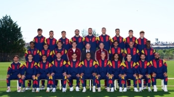 El guiño vintage del chándal de la selección española en el Mundial 2026 que recuerda a Suecia 92'