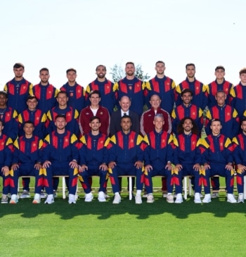 El guiño vintage del chándal de la selección española en el Mundial [...]