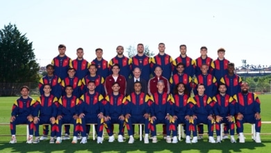 El guiño vintage del chándal de la selección española en el Mundial 2026 que recuerda a Suecia 92'