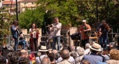 Danza, música y circo protagonizan el fin de semana cultural de ‘Aragón, tierra de cultura’