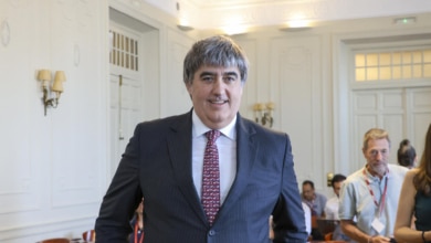 El CEO de Andbank, orgulloso del aval a Riquelme: "Es un banco que cuida al cliente"