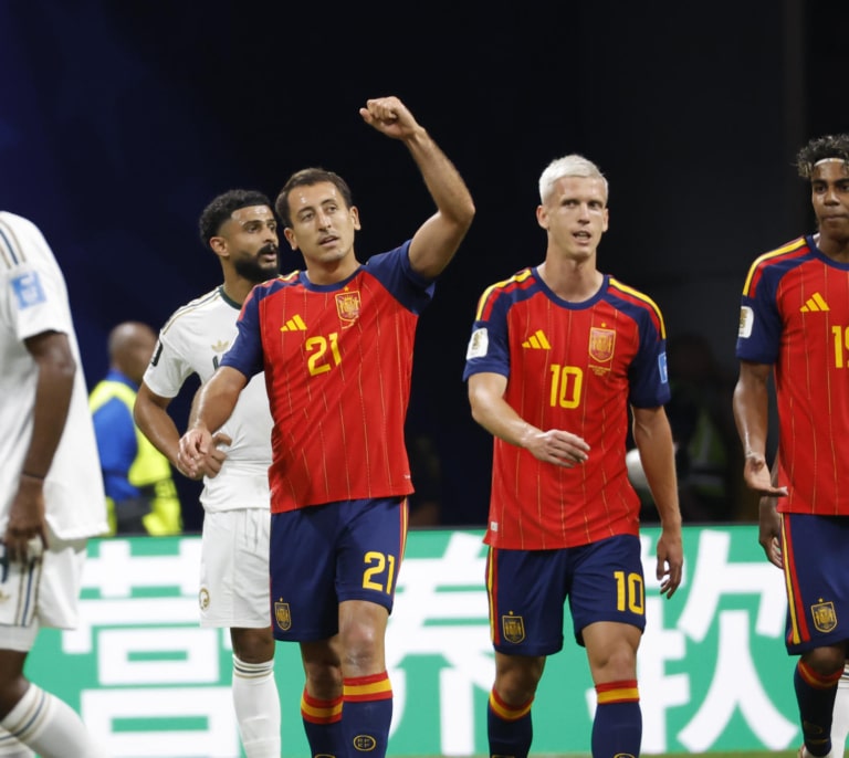 España acaricia los dieciseisavos: las cuentas para sellar el pase en el Mundial 2026