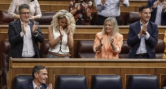 El Gobierno ignora la petición de cuestión de confianza aunque admite su perplejidad con Junts: "Nunca sabes qué van a hacer"