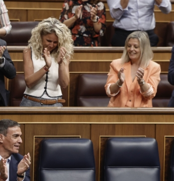 El Gobierno ignora la petición de cuestión de confianza aunque admite su [...]