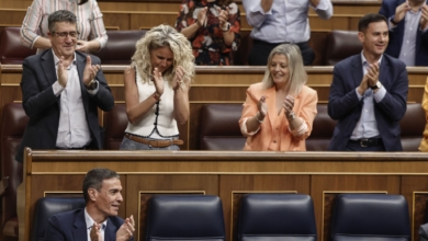El Gobierno ignora la petición de cuestión de confianza aunque admite su perplejidad con Junts: "Nunca sabes qué van a hacer"