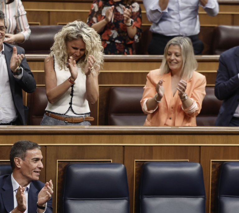 El Gobierno ignora la petición de cuestión de confianza aunque admite su perplejidad con Junts: "Nunca sabes qué van a hacer"