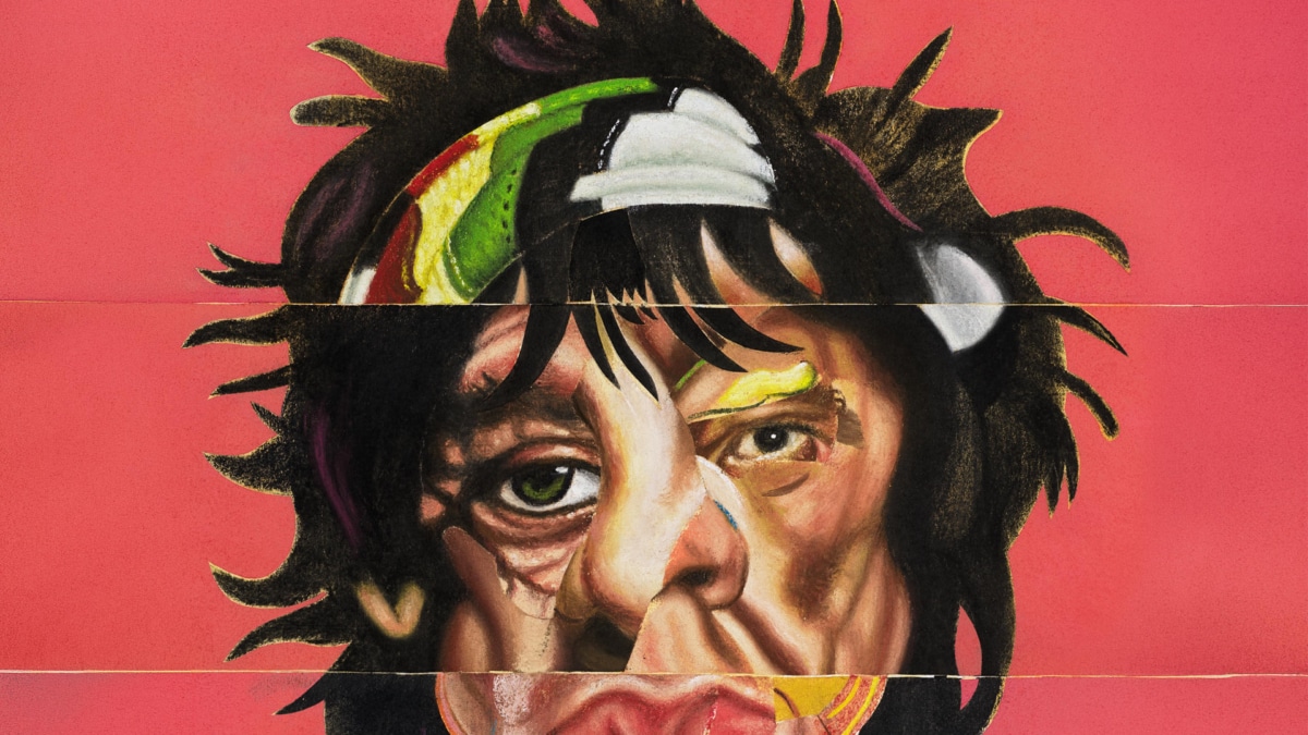Portada del nuevo disco de los Rolling Stones