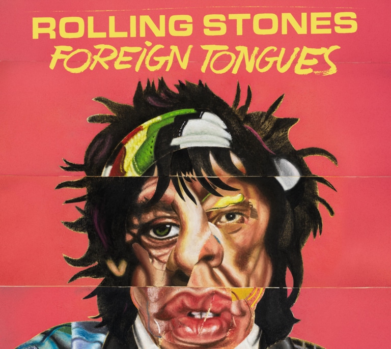 'Foreign Tongues': el disco collage que sirve de testamento a los Rolling Stones