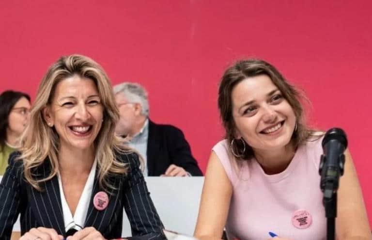 La dimisión de la secretaria de Organización de Sumar desvela denuncias contra la líder por acoso laboral