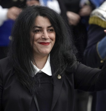 'Persépolis', la obra de Marjane Satrapi que sigue siendo un símbolo contra [...]