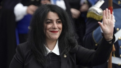 'Persépolis', la obra de Marjane Satrapi que sigue siendo un símbolo contra la represión en Irán
