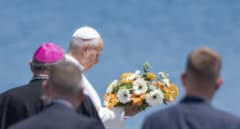Por qué el papa habla sobre la inmigración pero no critica a Israel por los ataques a cristianos en Oriente Medio