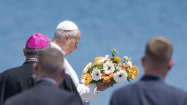 Por qué el papa habla sobre la inmigración pero no critica a Israel por los ataques a cristianos en Oriente Medio