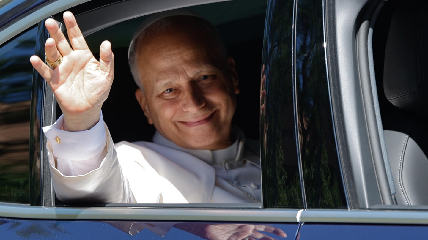 El papa pide justicia para quienes han sido "heridos" por mi