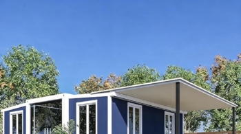 Fiebre por la casa prefabricada de Amazon: seis habitaciones por 8.000 euros 
