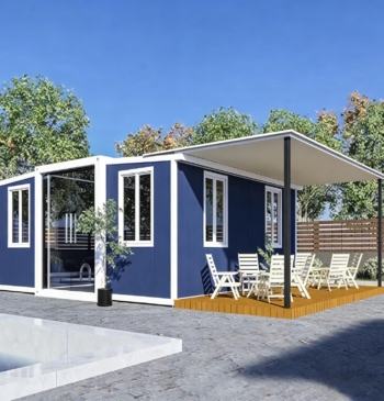 Fiebre por la casa prefabricada de Amazon: seis habitaciones por 8.000 euros 